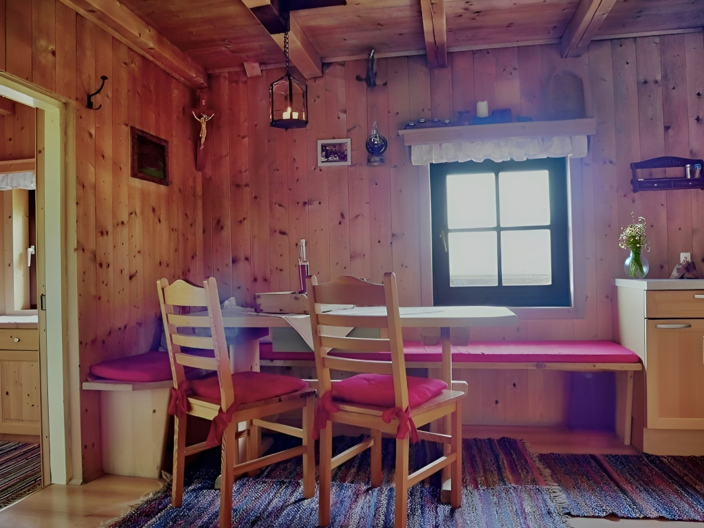 Vituns Hütte Hochpustertal ... herzlich willkommen in der Vituns Hütte